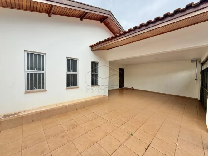 Casa Residência em Jaú
