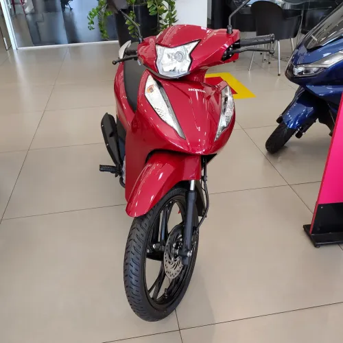 Biz 125Ex