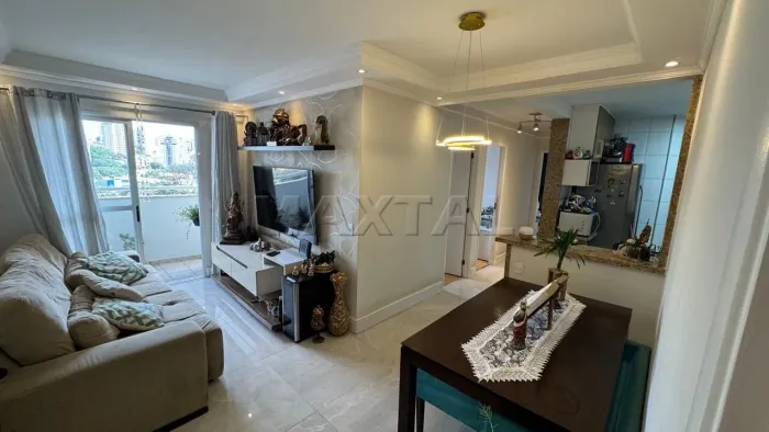 Apartamento à Venda na Parada Inglesa ao lado do Metrô 3 quartos sala com sacada 1 vaga e