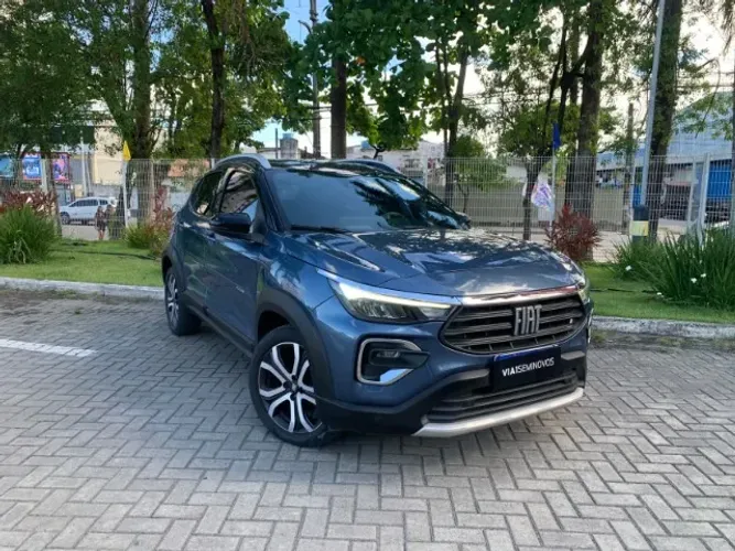 Fiat Pulse Impetus 1.0 Turbo 200 Flex Aut. 2022