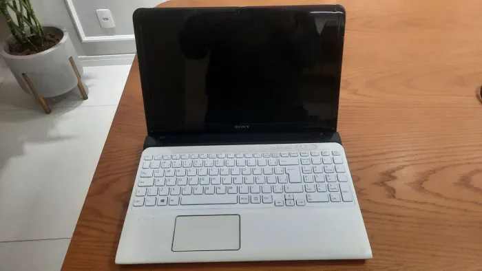Notebook Sony Vaio