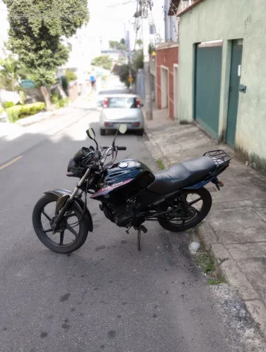 YBR factor 125 2014