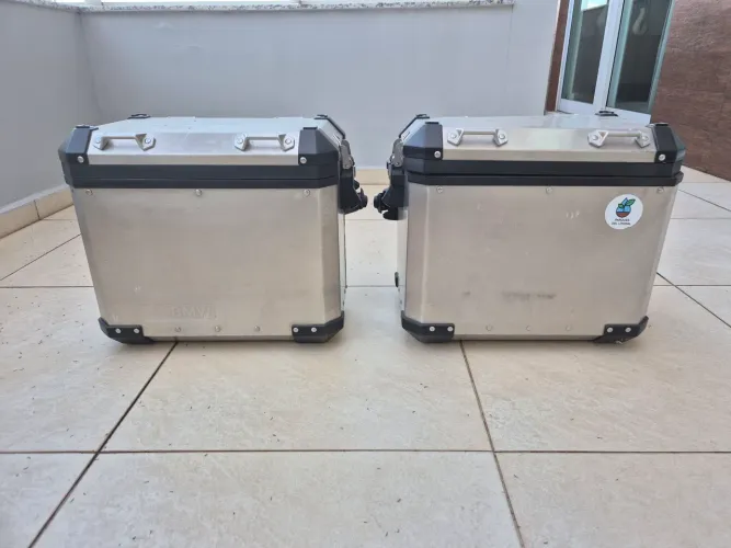 Oportunidade: Kit completo pronto para viagem