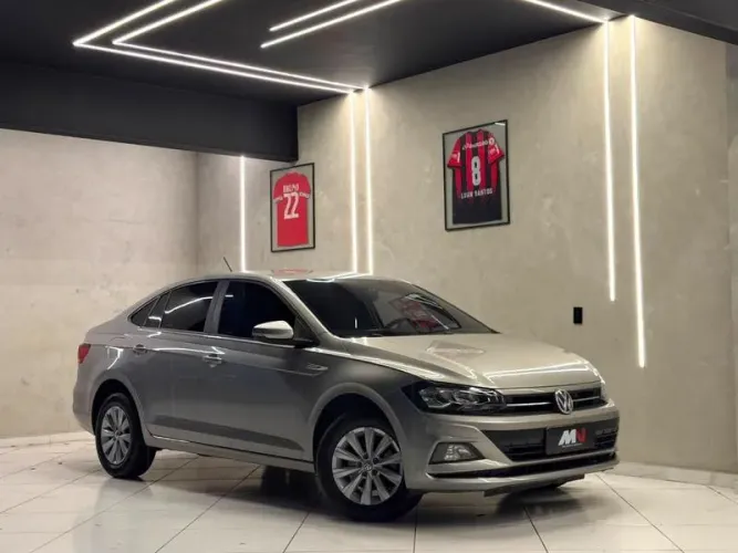 Volkswagen Virtus Comfort. 200 TSI 1.0 Flex 12V AUT 2022
