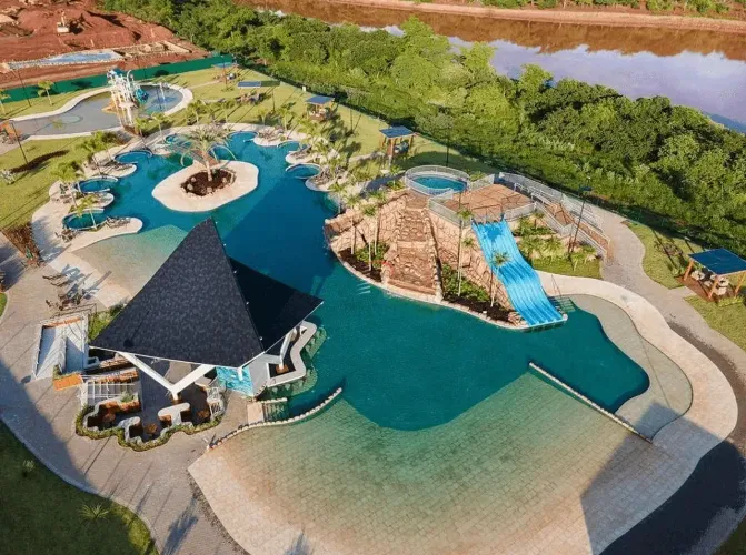 Condominio Jardins de Monet Residence - Terreno à venda com 598m² - Jardins de Monet Resid