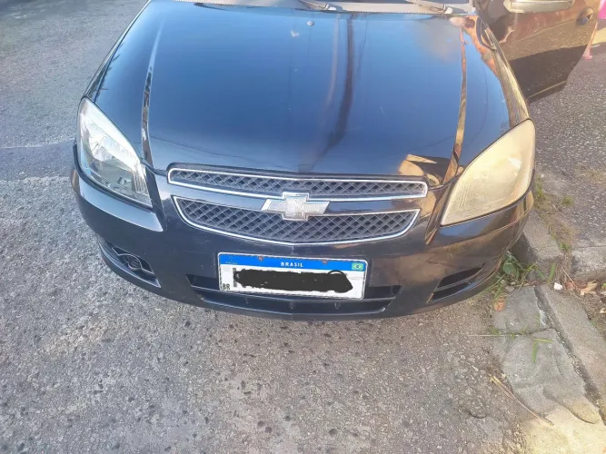 Chevrolet Celta Spirit/ LT 1.0 MPFI 8V Flexp. 5P 2014