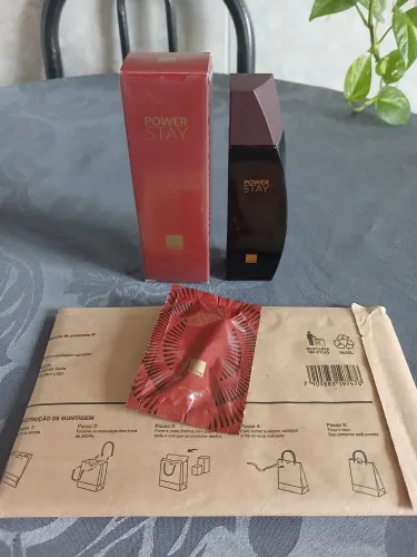 Perfume Power Stay Feminino 
