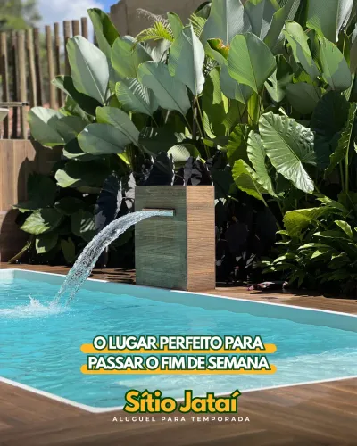 Sítio para final de semana e eventos em Betim 