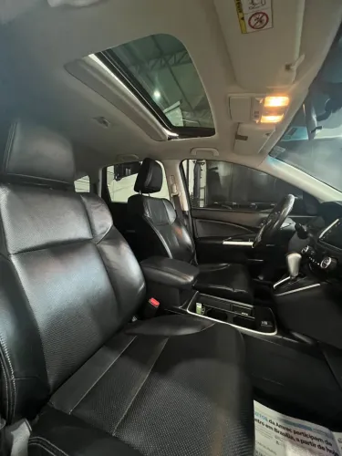 Honda CR-V EXL 2.0 16V 4wd/2.0 Flexone Aut. 2016