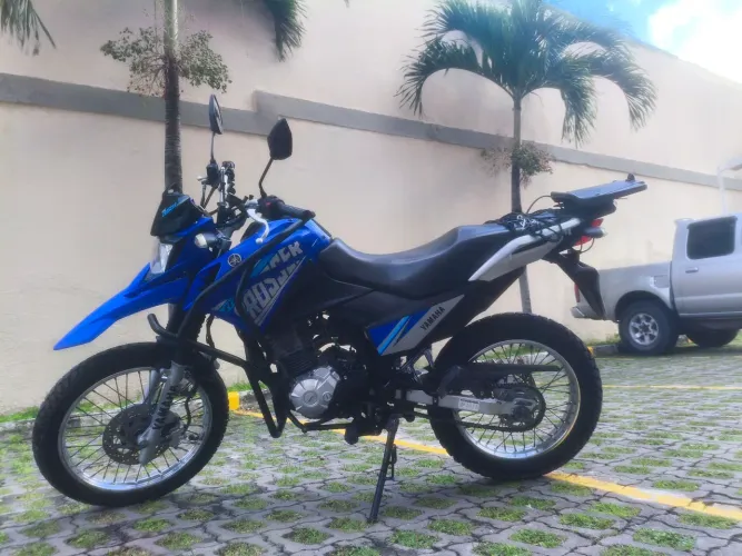 Yamaha Crosser 2019