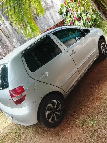 Volkswagen Fox Plus 1.6mi/ 1.6mi Total Flex 8V 4P 2004