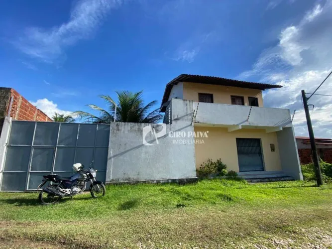 Sítio com 2 dormitórios à venda, 600 m² por R$ 340.000,00 - Aquiraz - Fortaleza/CE