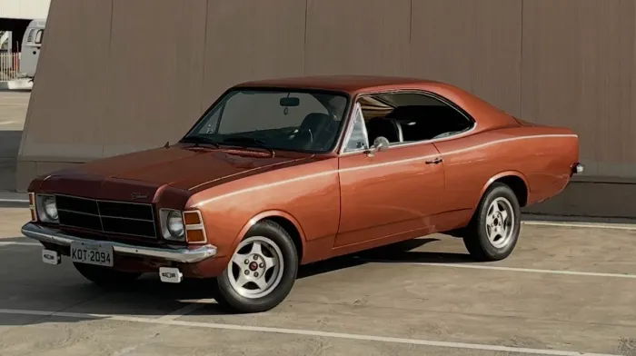 Rodas 5 Furos Opala 14