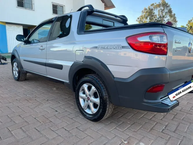 Fiat Strada Freedom 1.4 Flex 8V CD 2020