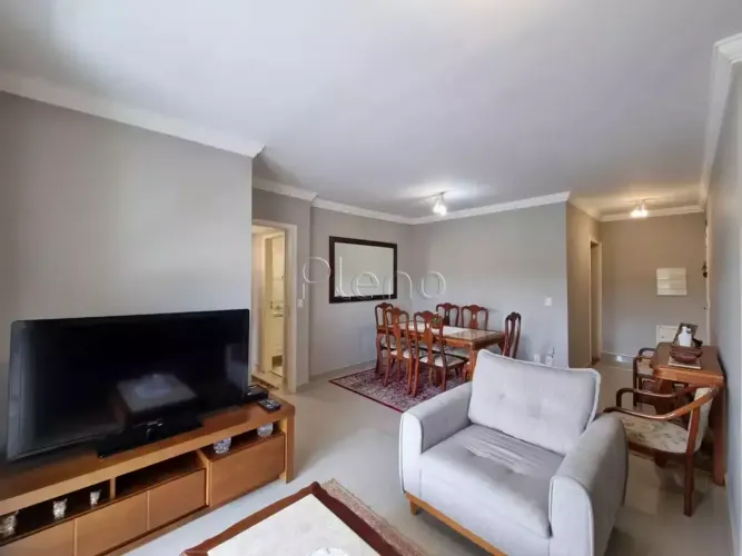 Apartamento à venda em Vinhedo, Santa Claudina, com 3 quartos, com 93 m²