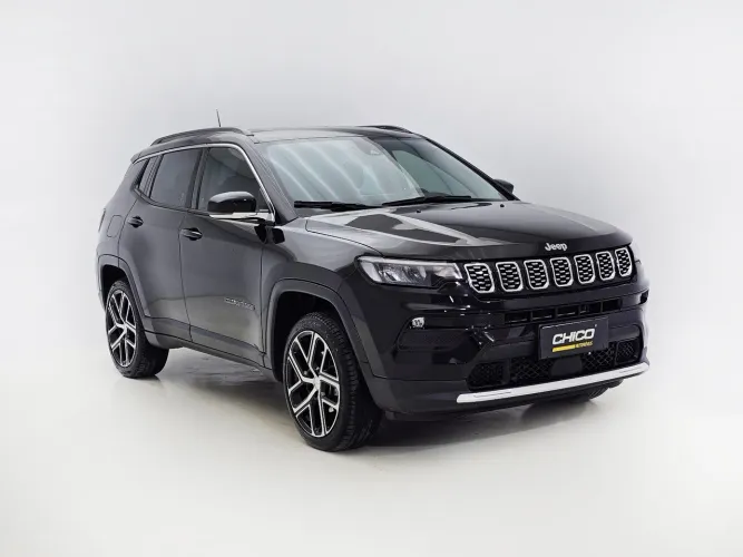 Jeep Compass Limited T270 1.3 TB 4X2 Flex AUT 2025