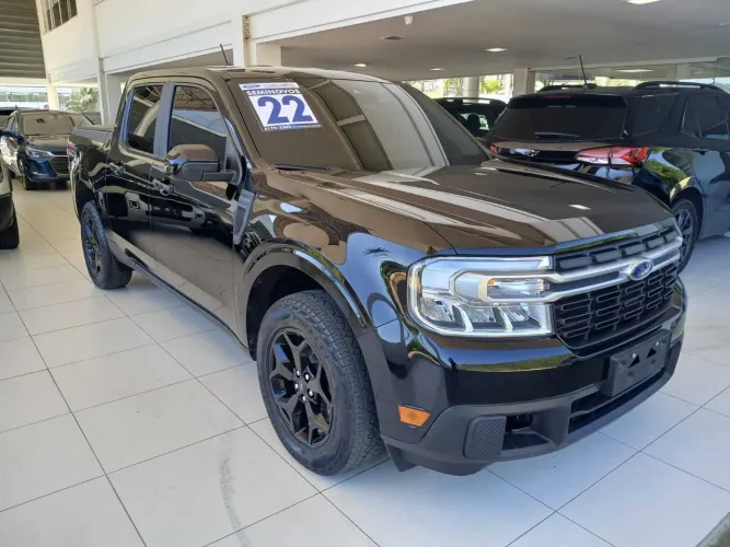 Ford Maverick Lariat FX4 2.0 Ecoboost Aut. 2022
