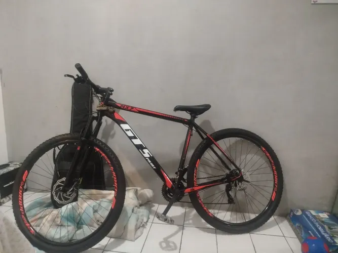 Bicicleta aro 29