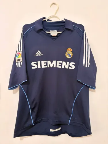 Camisa Real Madrid