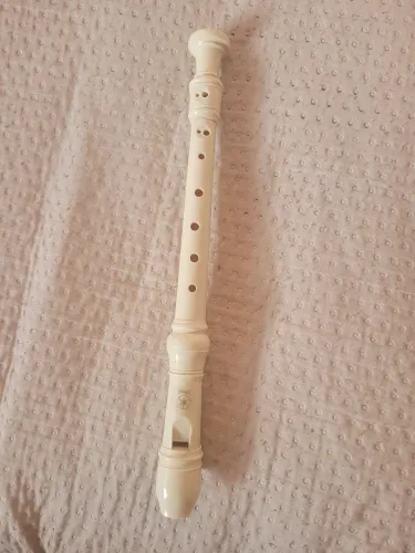 Flauta doce yamaha