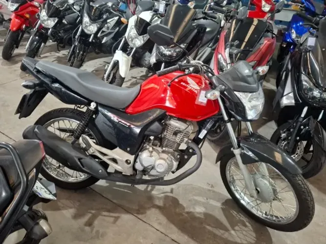 Honda CG 160 Start 2023