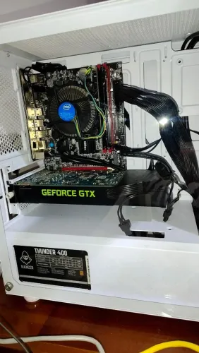 ? PC Gamer / Estudo e Trabalho ? i7 6ª Gen | 16GB RAM | GTX 960 ?