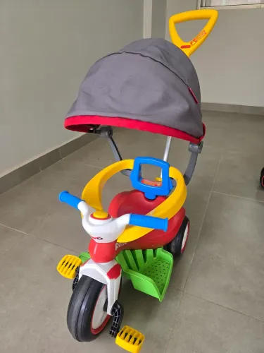 Triciclo Policar