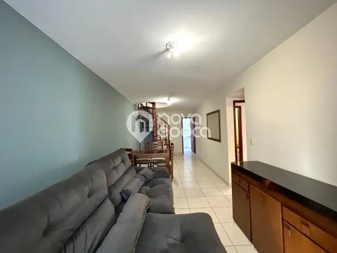 Cachambi | Cobertura 2 quartos, sendo 1 suite