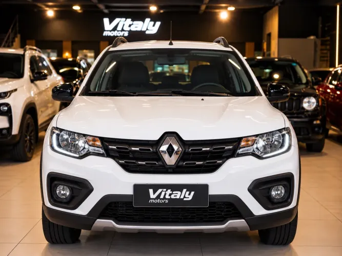 Renault Captur Intense 2.0 16V Flex 5P Aut. 2020