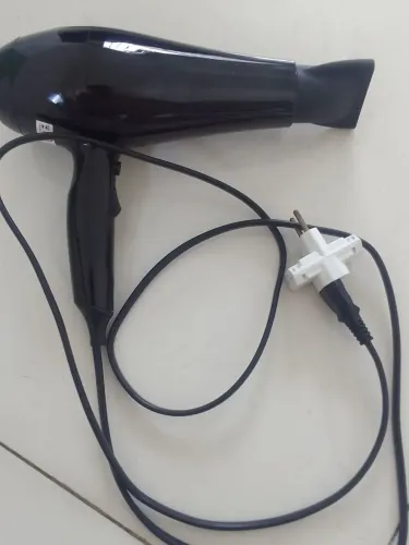 Secador de Cabelos Profissional.