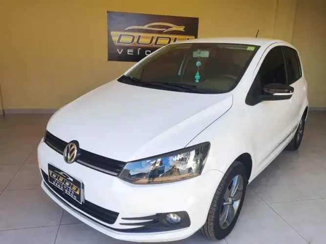 Volkswagen Fox Connect 1.6 Flex 8V 5P 2021