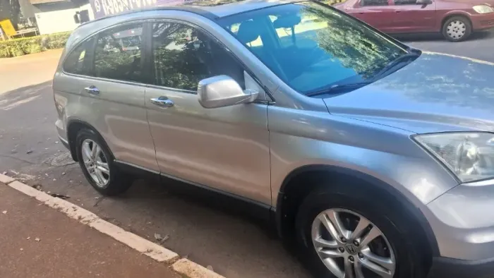 Honda CR-V EXL 2.0 16V 4wd/2.0 Flexone Aut. 2010
