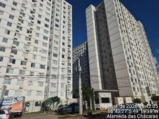 Imóvel com localização privilegiada Apartamento no Vila Luciana, Goiania - GO, Apto 902F,
