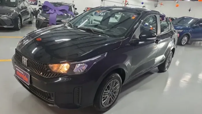 Fiat Cronos Drive 1.0 6V 2026