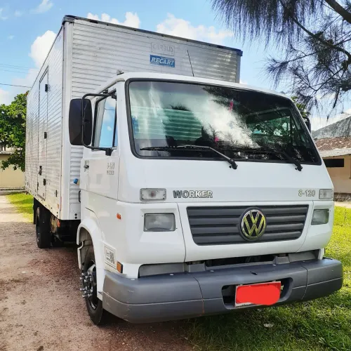 FRETE // Caminhão Baú (Fretes e Mudanças)