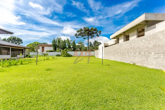 Terreno de 813 m² à Venda no Condomínio Villa Verde | São Braz Curitiba