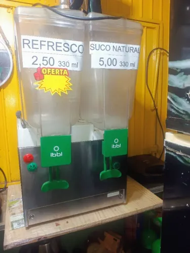 Refresqueira IBBL