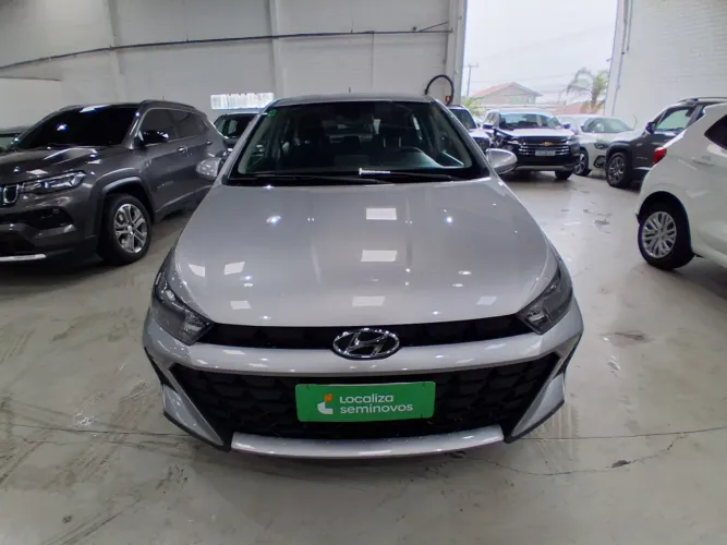 Hyundai HB20 Comfort 1.0 Flex 12V Mec. 2026