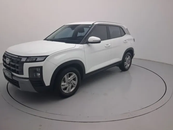Hyundai Creta Comfort 1.0 TB 12V Flex AUT 2026