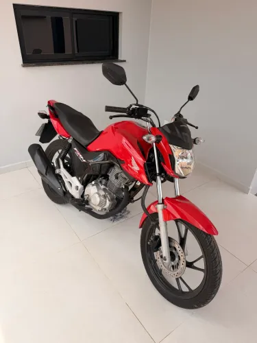 CG 160 fan
