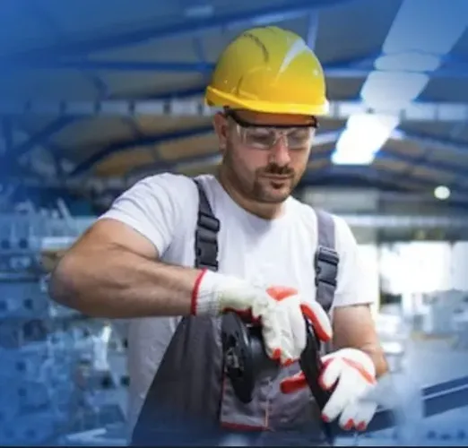 Vaga para auxiliar de produção.