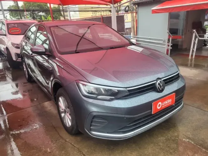 Volkswagen Virtus TSI 1.0 Flex 12V 4P Aut. 2023