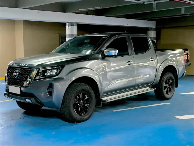 Nissan Frontier SE CD 4X4 2.3 Bi-TB Diesel Aut. 2018