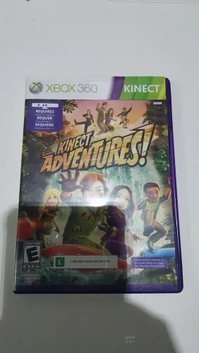 Jogo Lit aventuras Xbox novo