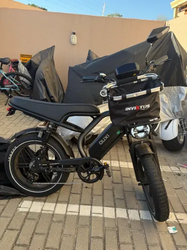 Bike Elétrica V20 ULTRA