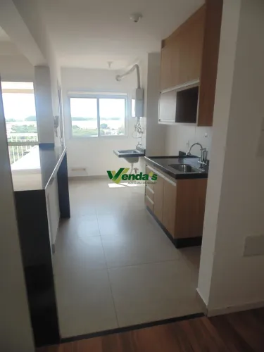 Apartamento 1 dormitórios para alugar Vila Independência Piracicaba/SP