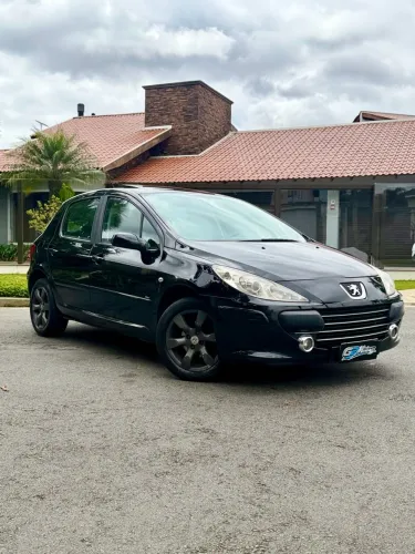 Peugeot 307 Soleil/ Presence 1.6/1.6 Flex 16V 5P 2009