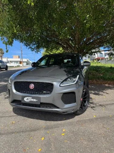 Jaguar E-Pace R-dynamic S 2.0 AWD 249cv Aut. 2019