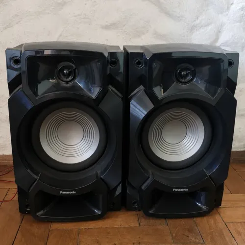 Par de caixas acústicas CB-AKX440