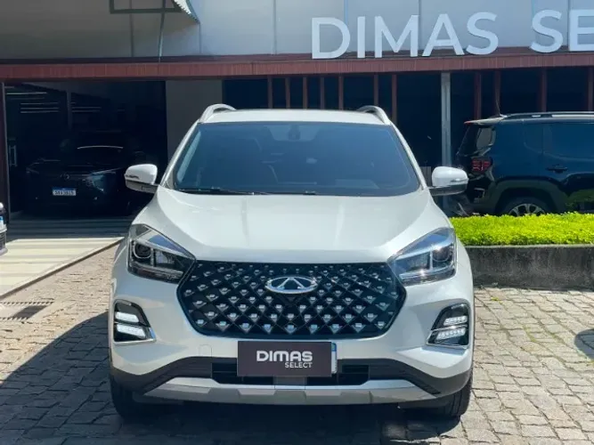 Chery Tiggo 5X Pro 1.5 Turbo Híbrido 2023